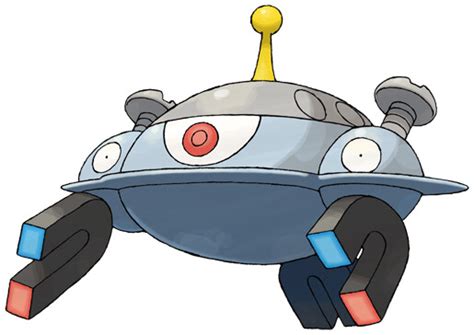 Magnezone Pokédex .